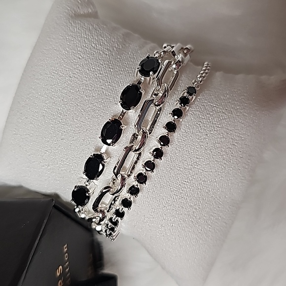 Bomb Party Luxe Layers Bracelets - Picture 3 of 3